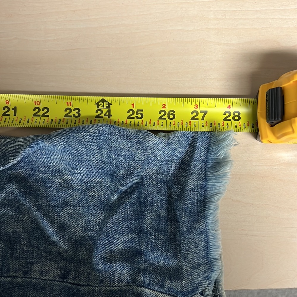 One Teaspoon Calvalries Jeans - Picture 11 of 11